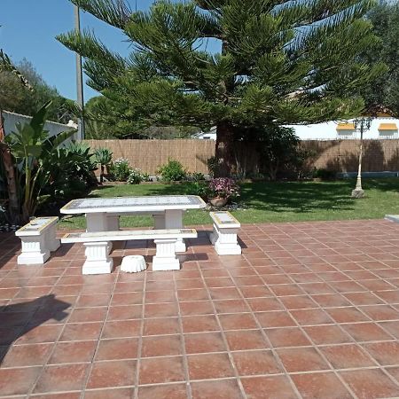 צ'יקלנה דה לה פרונטרה Villa Roma מראה חיצוני תמונה