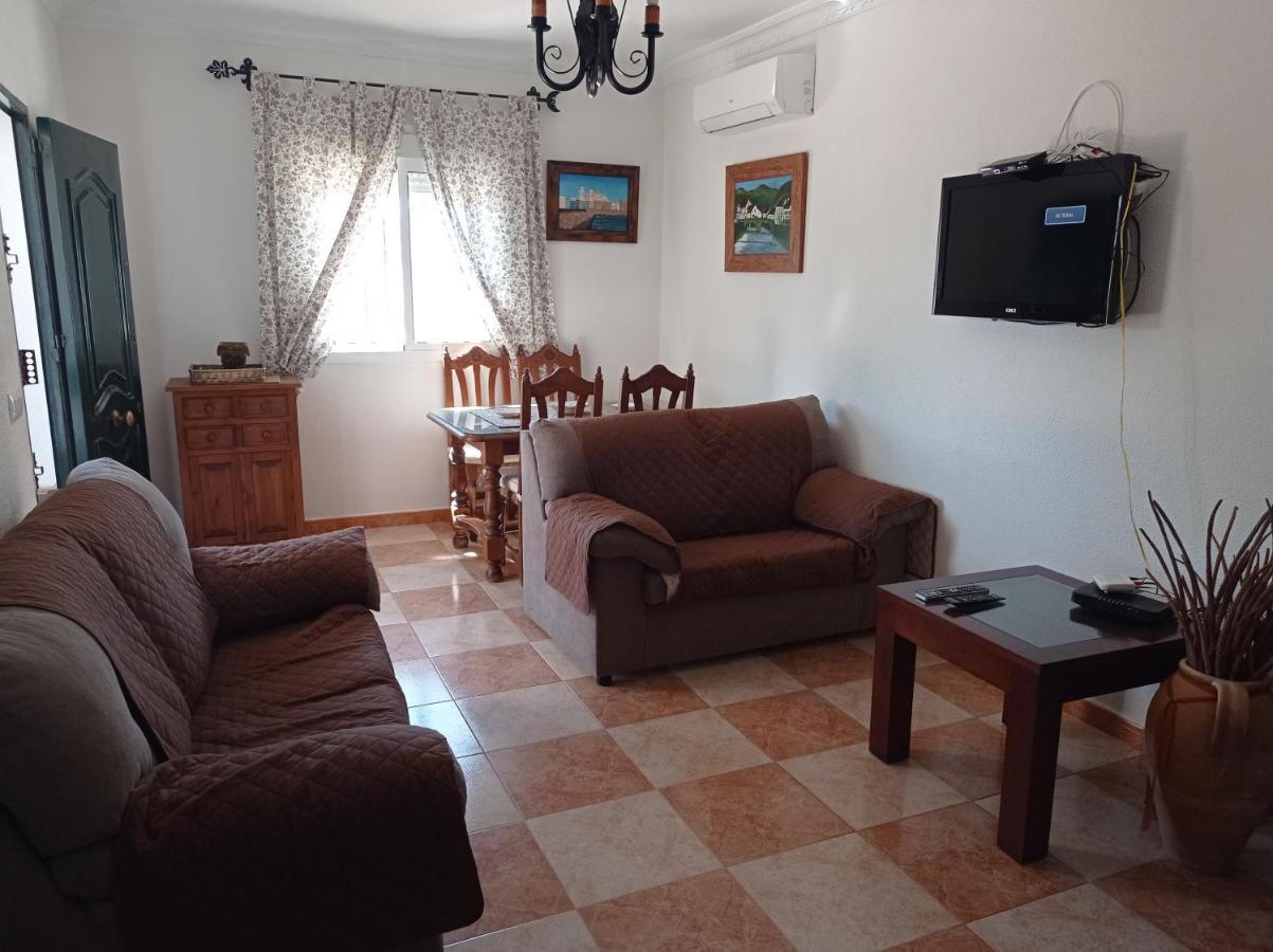 צ'יקלנה דה לה פרונטרה Villa Roma מראה חיצוני תמונה