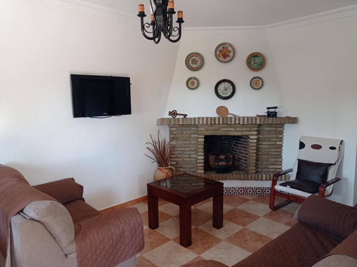 צ'יקלנה דה לה פרונטרה Villa Roma מראה חיצוני תמונה