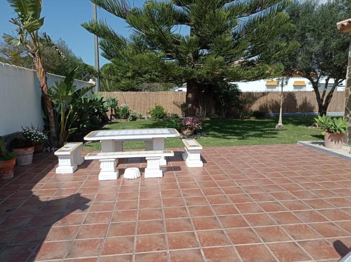 צ'יקלנה דה לה פרונטרה Villa Roma מראה חיצוני תמונה