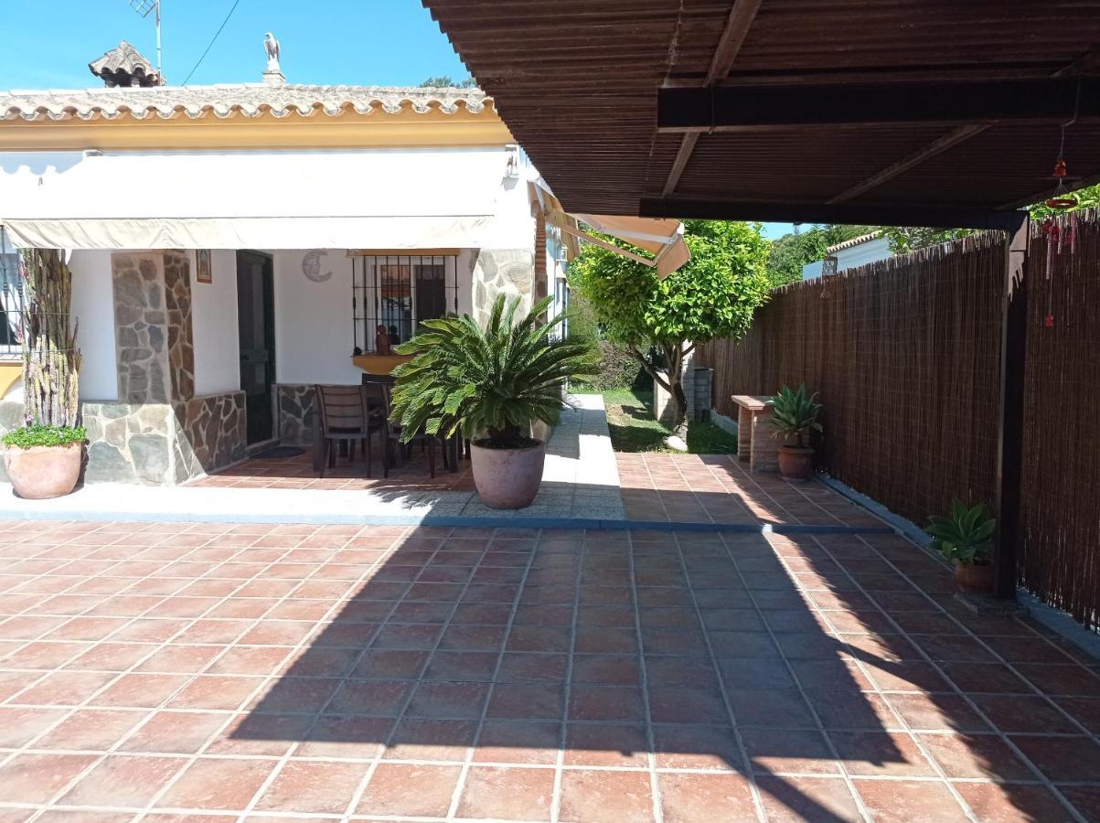 צ'יקלנה דה לה פרונטרה Villa Roma מראה חיצוני תמונה